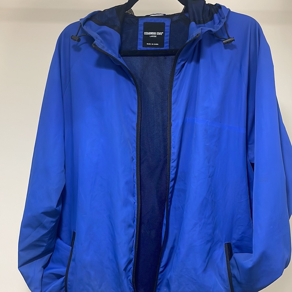 Blue Jacket - Picture 3 of 3